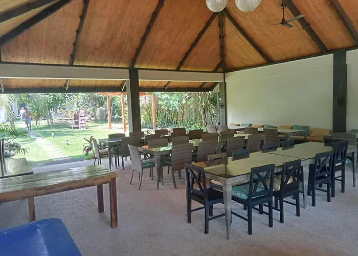 Ariella Mangrove & Eco By Hiverooms Resort Bulalacaw (Alcoy)